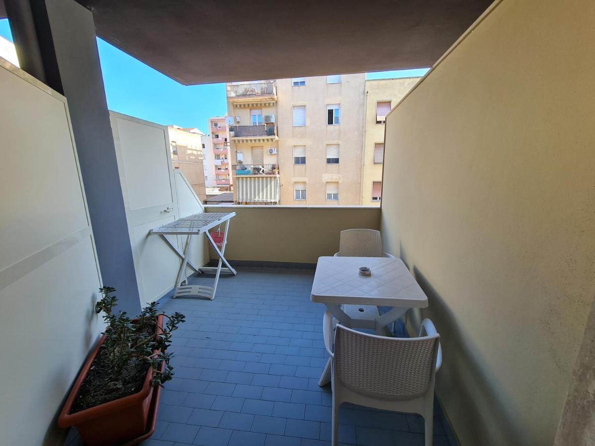 Monti Guest House Alghero Exterior foto