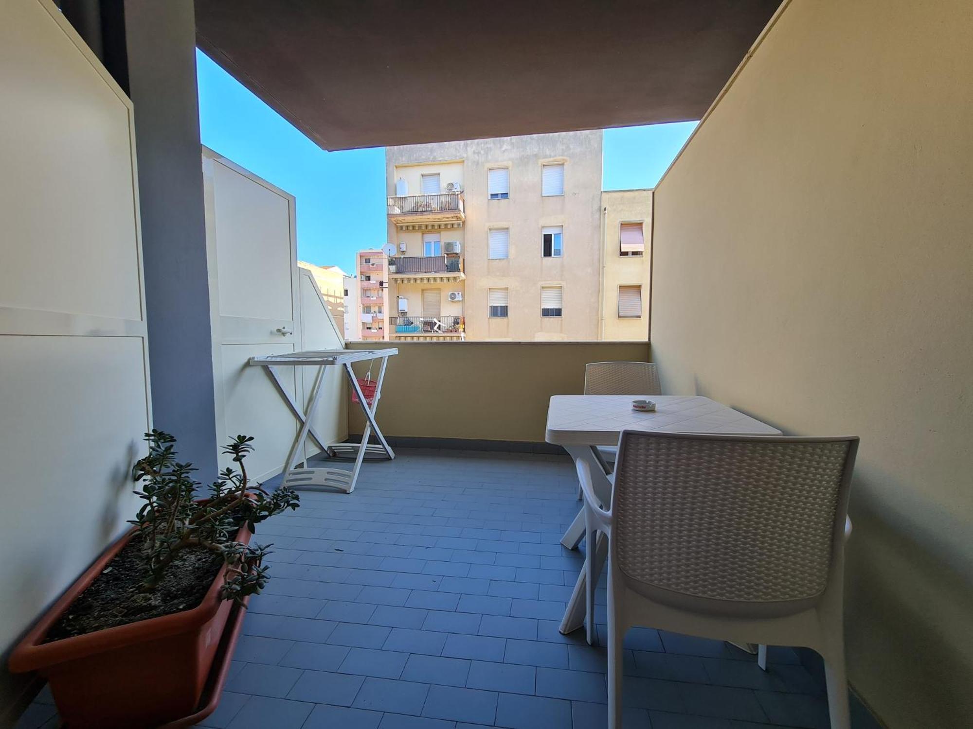 Monti Guest House Alghero Exterior foto